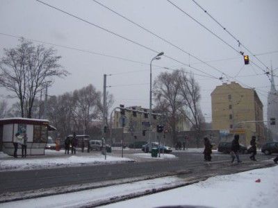 Zima w mieście (Galeria) - 13