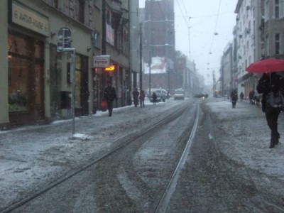 Zima w mieście (Galeria) - 15