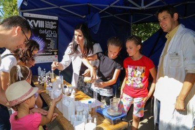140 tysięcy gości to za mało? Bez pieniędzy na Dolnośląski Festiwal Nauki - 1