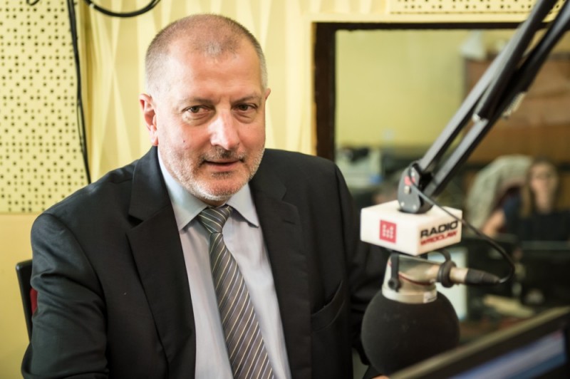 ROZMOWA DNIA RADIA WROCŁAW: Będzie kolej miejska - archiwum radiowroclaw.pl