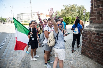Światowe Dni Młodzieży we Wrocławiu - 1