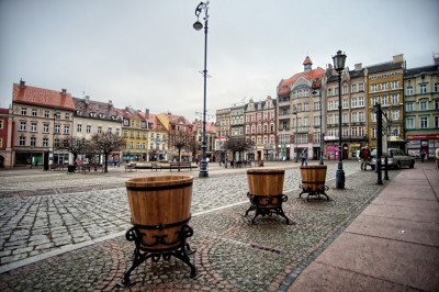 Bezrobocie w Wałbrzychu jednocyfrowe i najniższe w historii