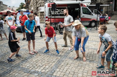 Radio Wrocław w Kłodzku! [FOTORELACJA]