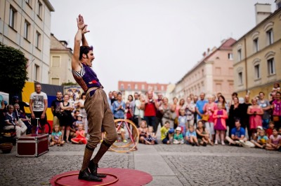 Oleśnicki Festiwal Cyrkowo-Artystyczny - 9