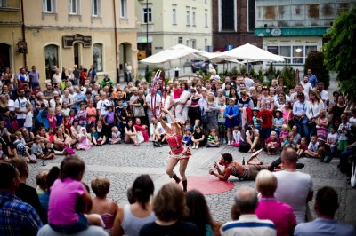 Oleśnicki Festiwal Cyrkowo-Artystyczny - 10