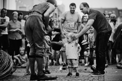 Oleśnicki Festiwal Cyrkowo-Artystyczny - 11