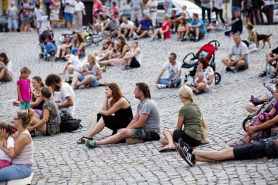 Oleśnicki Festiwal Cyrkowo-Artystyczny - 1