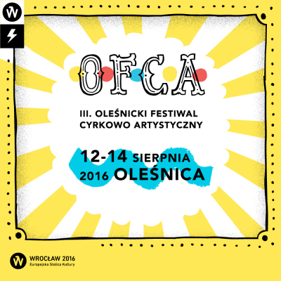Oleśnicki Festiwal Cyrkowo-Artystyczny - 16