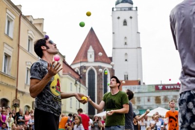 Oleśnicki Festiwal Cyrkowo-Artystyczny - 2