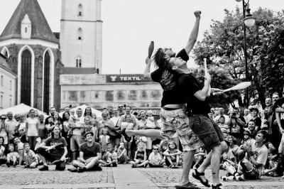 Oleśnicki Festiwal Cyrkowo-Artystyczny - 4