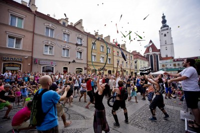 Oleśnicki Festiwal Cyrkowo-Artystyczny - 5