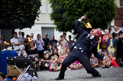 Oleśnicki Festiwal Cyrkowo-Artystyczny - 7