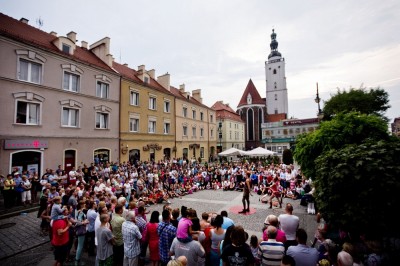 Oleśnicki Festiwal Cyrkowo-Artystyczny - 8
