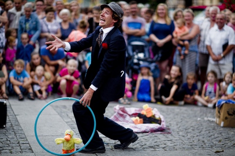 Oleśnicki Festiwal Cyrkowo-Artystyczny – Zdjęcia: materiały prasowe