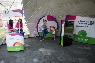 Wrocław: Plac Społeczny przejmą sportowcy dyscyplin The World Games - 11