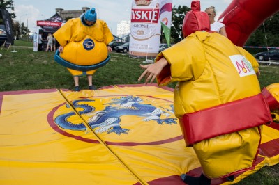 Wrocław: Plac Społeczny przejmą sportowcy dyscyplin The World Games - 1