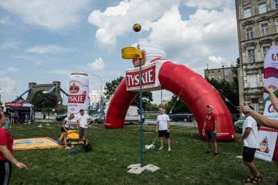 Wrocław: Plac Społeczny przejmą sportowcy dyscyplin The World Games - 2