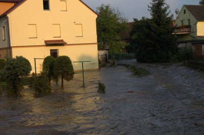 Olszyna: Trwa wielkie sprzątanie po nawałnicy (ZDJĘCIA) - 6