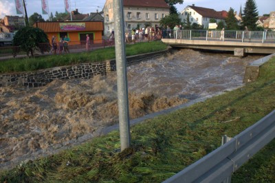 Olszyna: Trwa wielkie sprzątanie po nawałnicy (ZDJĘCIA) - 7