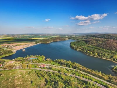 TOP5 najładniejszych dolnośląskich stawów, jezior i akwenów  - Dobromierz wygrywa !!!  - 15
