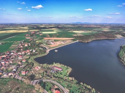 TOP5 najładniejszych dolnośląskich stawów, jezior i akwenów  - Dobromierz wygrywa !!!  - 16