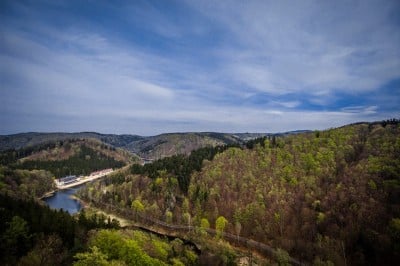 TOP5 najładniejszych dolnośląskich stawów, jezior i akwenów  - Dobromierz wygrywa !!!  - 1