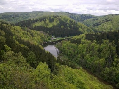 TOP5 najładniejszych dolnośląskich stawów, jezior i akwenów  - Dobromierz wygrywa !!!  - 2