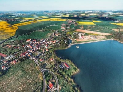 TOP5 najładniejszych dolnośląskich staw&oacute;w, jezior i akwen&oacute;w  - Dobromierz wygrywa !!!