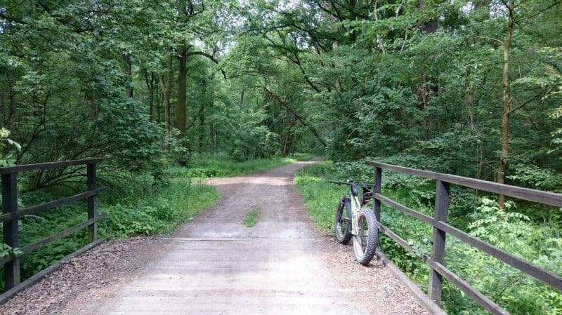 To najdłuższa trasa rowerowa na Dolnym Śląsku - 