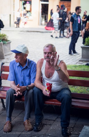 Fani gotyku na zamku w Bolkowie (ZDJĘCIA) - 11