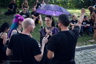 Fani gotyku na zamku w Bolkowie (ZDJĘCIA) - 7