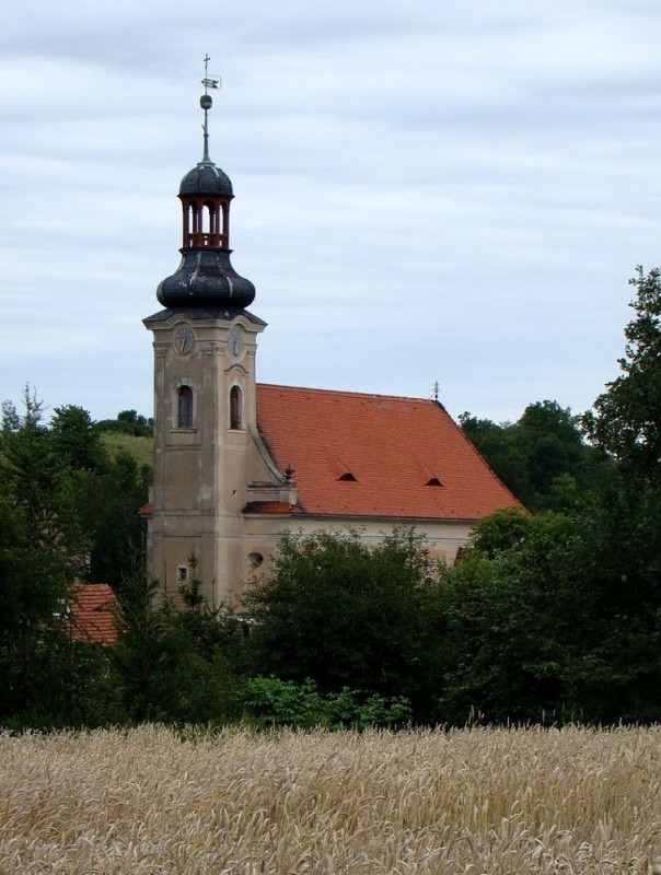 Dobków koło Świerzawy w gronie najlepszych europejskich wsi - Fot: wikipedia
