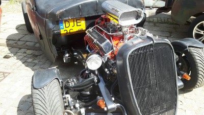 Wrocław: zlot miłośników motoryzacji! - 9