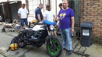 Wrocław: zlot miłośników motoryzacji! - 10