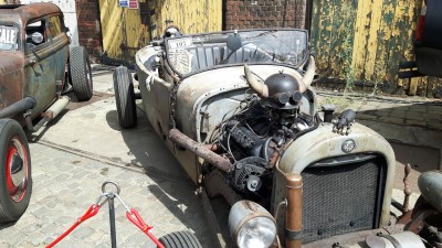 Wrocław: zlot miłośników motoryzacji! - 11