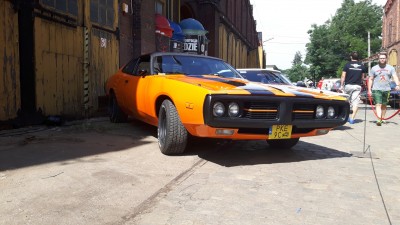 Wrocław: zlot miłośników motoryzacji! - 1