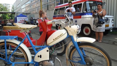 Wrocław: zlot miłośników motoryzacji! - 6