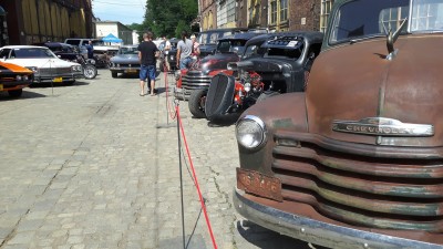Wrocław: zlot miłośników motoryzacji! - 8