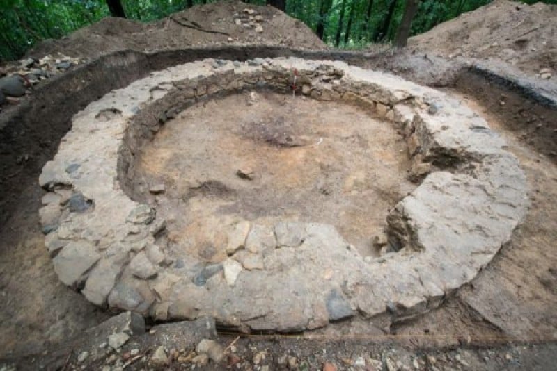 ZŁOTORYJA: Odkopali jedną z największych szubienic w Polsce - Fot. Maksym Mackiewicz