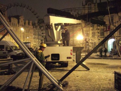 Bal, bal... i po balu. Wielkie sprzątanie we Wrocławiu - 10