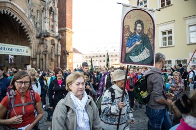 Ruszyła pielgrzymka do Częstochowy - 0