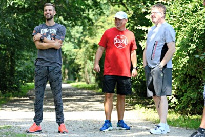 Ślęza rozpoczęła przygotowania do ekstraklasy - 13
