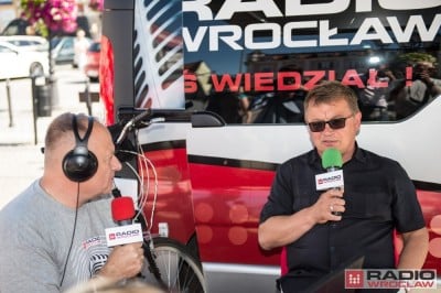 Burmistrz Milicza odpowiadał na pytania słuchaczy  (REAKCJA24)