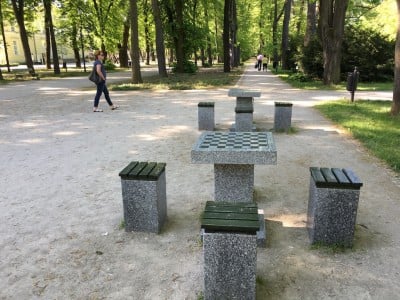 TOP5 najciekawszych, dolnośląskich parków - wygrywa Jelenia Góra !  - 1
