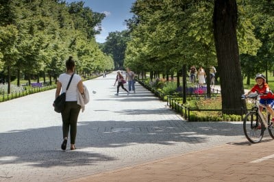 TOP5 najciekawszych, dolnośląskich parków - wygrywa Jelenia Góra !  - 5