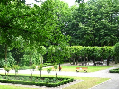 TOP5 najciekawszych, dolnośląskich parków - wygrywa Jelenia Góra !  - 8
