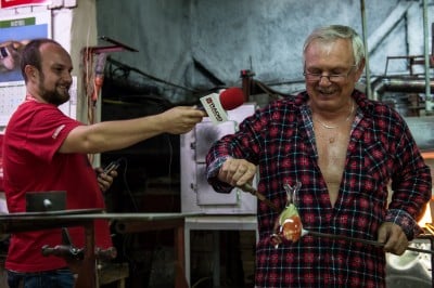 Szklarska Poręba słynie z pięknego szkła. To tutaj tworzą artystyczne wyroby (ZDJĘCIA) - 8