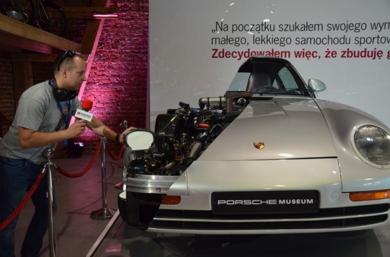 "Z miłości do Motoryzacji" - MotoClassic Wrocław –
