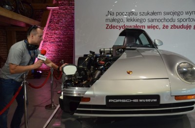 "Z miłości do Motoryzacji" - MotoClassic Wrocław