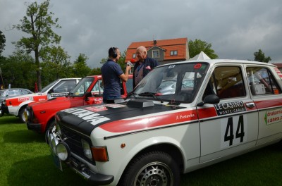 "Z miłości do Motoryzacji" - MotoClassic Wrocław - 11